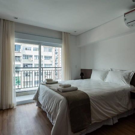 Bhomy Bela Vista Adaptado E Confortavel Apm1306 São Paulo Exterior foto