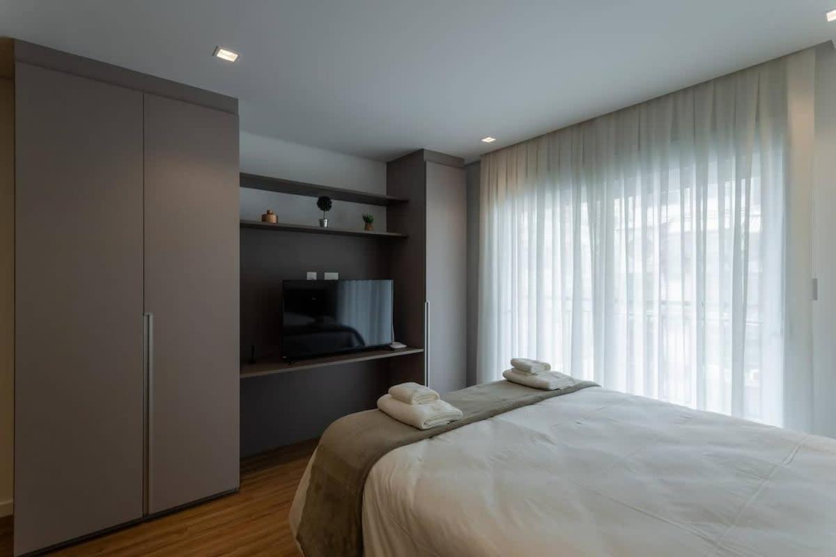 Bhomy Bela Vista Adaptado E Confortavel Apm1306 São Paulo Exterior foto