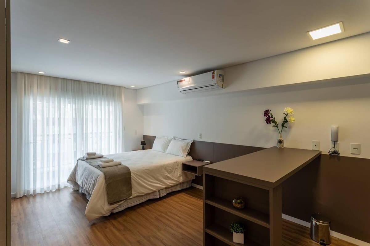Bhomy Bela Vista Adaptado E Confortavel Apm1306 São Paulo Exterior foto