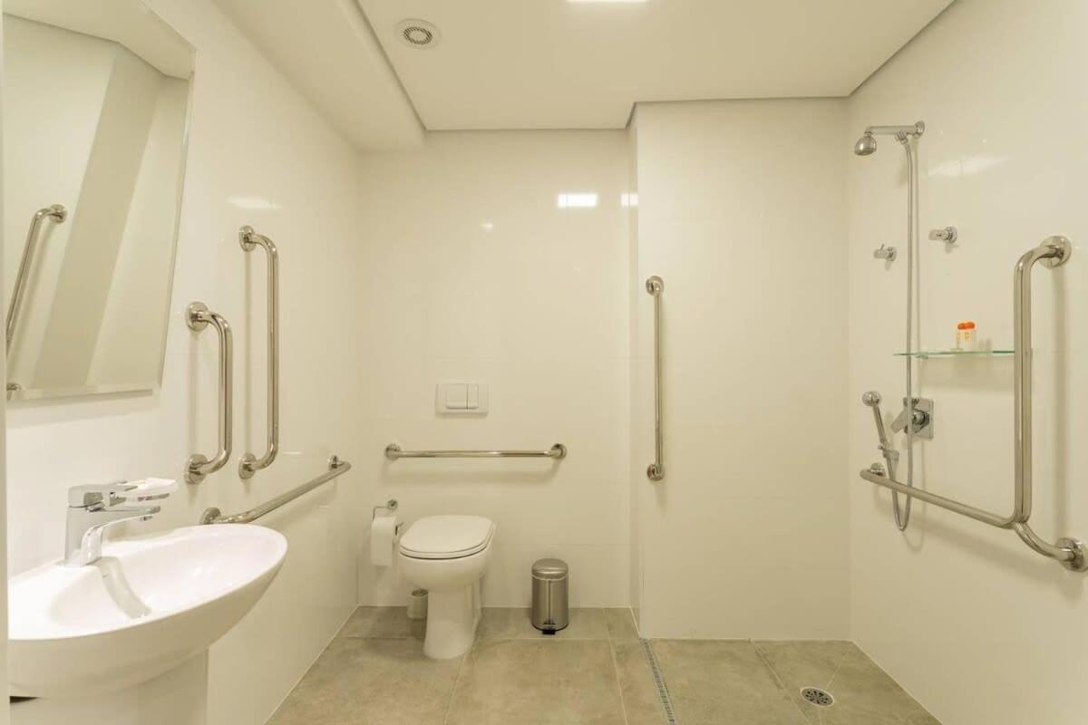 Bhomy Bela Vista Adaptado E Confortavel Apm1306 São Paulo Exterior foto