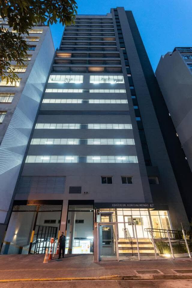 Bhomy Bela Vista Adaptado E Confortavel Apm1306 São Paulo Exterior foto