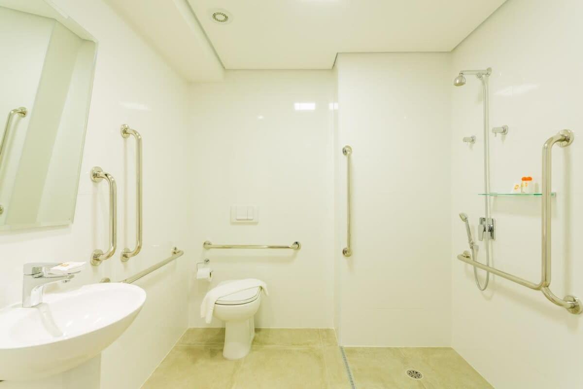 Bhomy Bela Vista Adaptado E Confortavel Apm1306 São Paulo Exterior foto