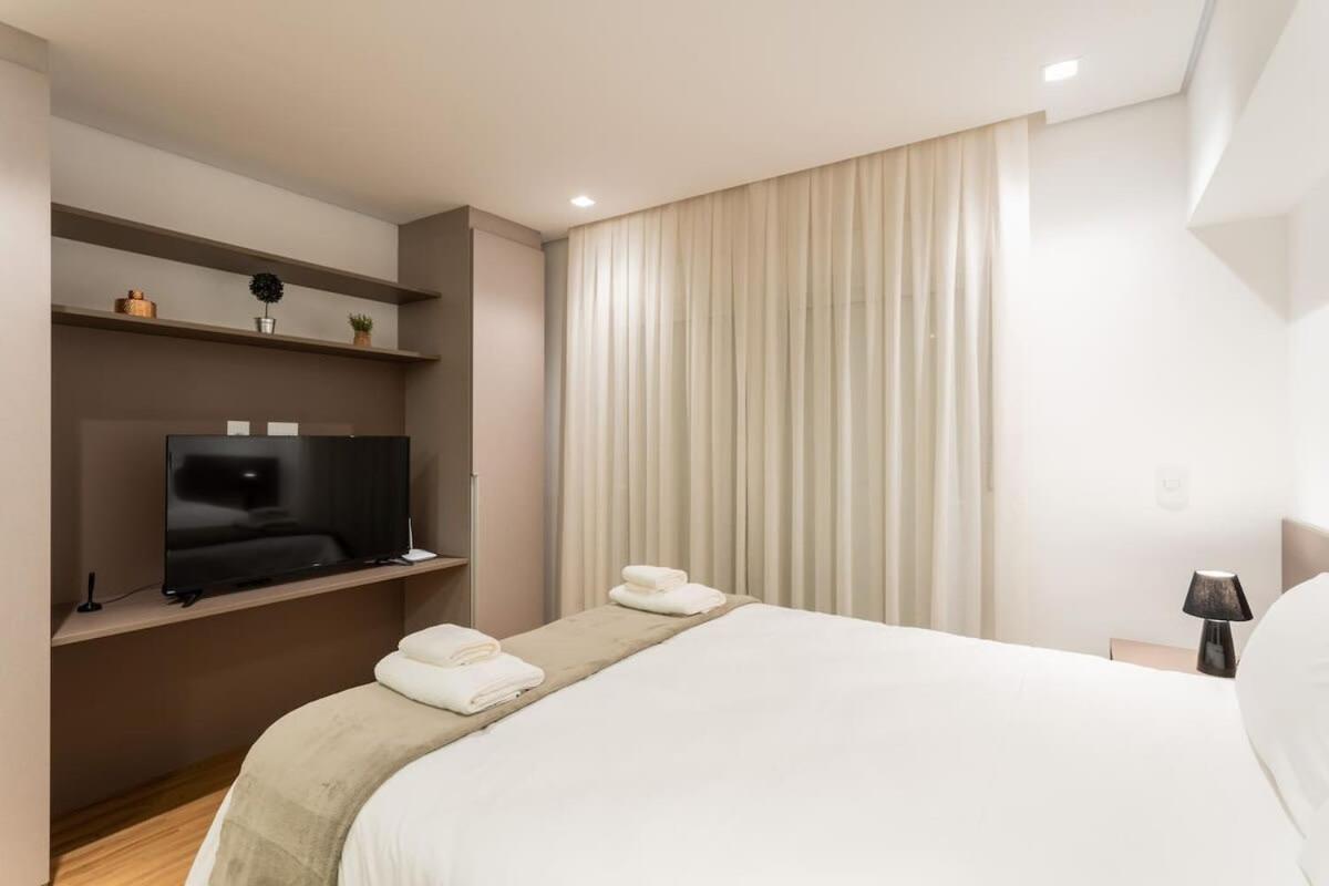Bhomy Bela Vista Adaptado E Confortavel Apm1306 São Paulo Exterior foto