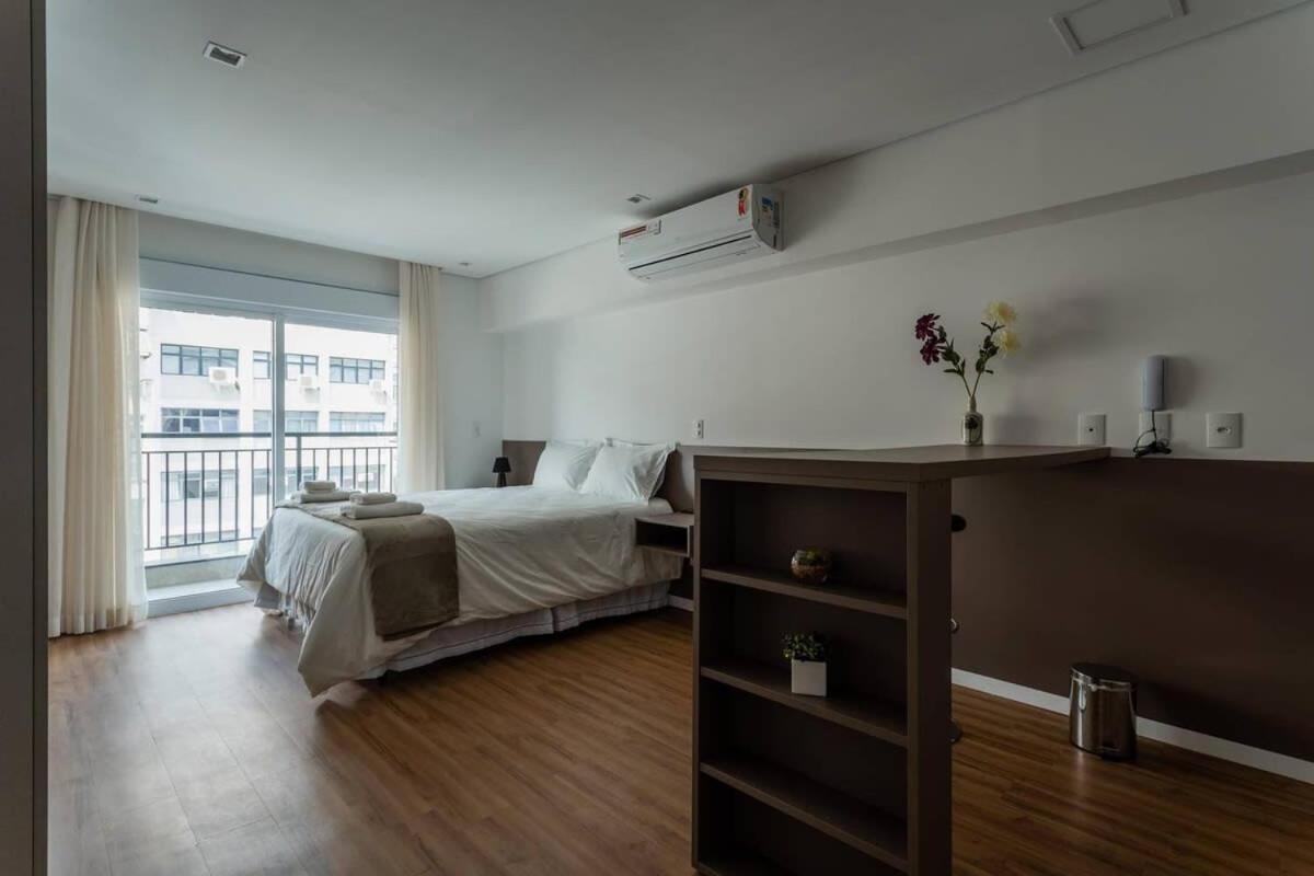 Bhomy Bela Vista Adaptado E Confortavel Apm1306 São Paulo Exterior foto