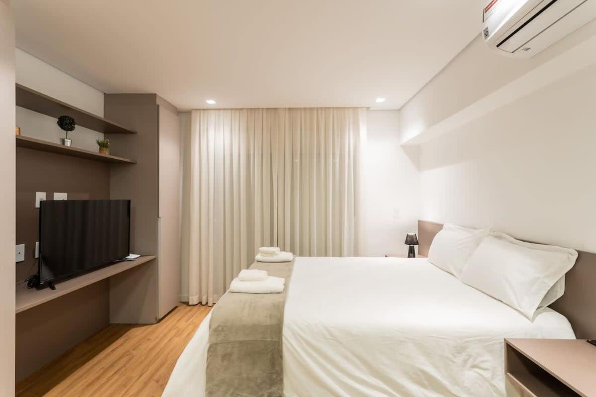 Bhomy Bela Vista Adaptado E Confortavel Apm1306 São Paulo Exterior foto