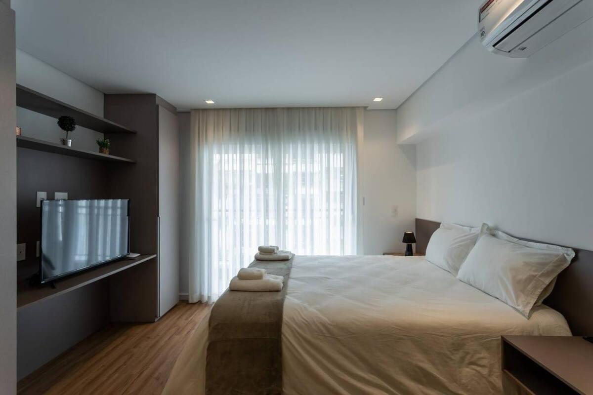 Bhomy Bela Vista Adaptado E Confortavel Apm1306 São Paulo Exterior foto