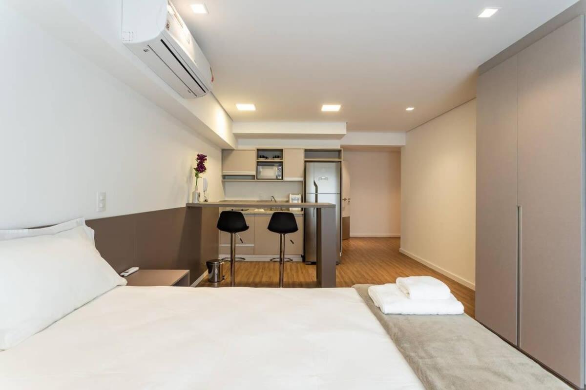 Bhomy Bela Vista Adaptado E Confortavel Apm1306 São Paulo Exterior foto