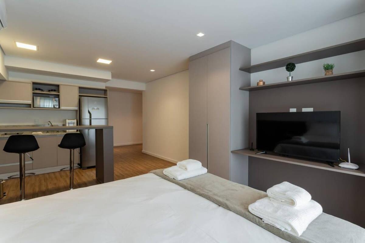 Bhomy Bela Vista Adaptado E Confortavel Apm1306 São Paulo Exterior foto
