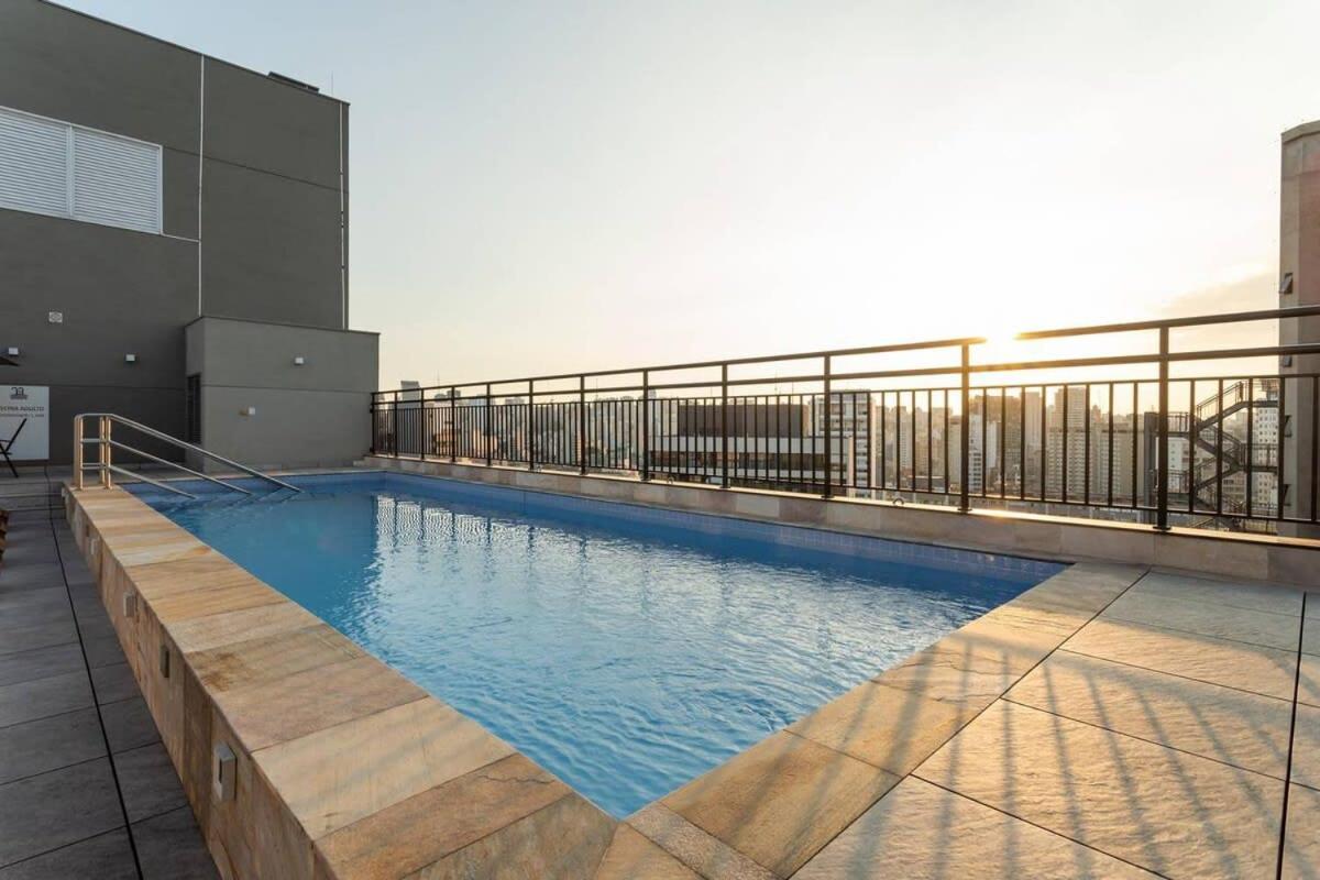 Bhomy Bela Vista Adaptado E Confortavel Apm1306 São Paulo Exterior foto
