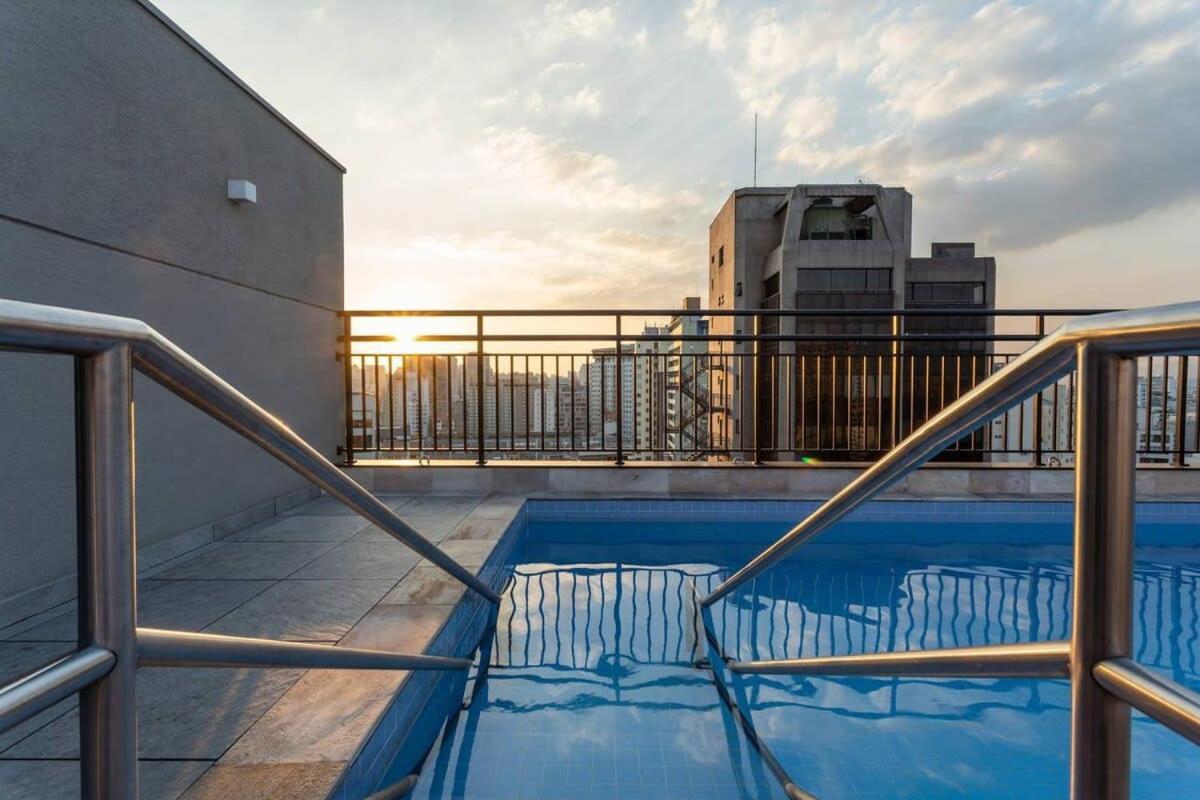 Bhomy Bela Vista Adaptado E Confortavel Apm1306 São Paulo Exterior foto