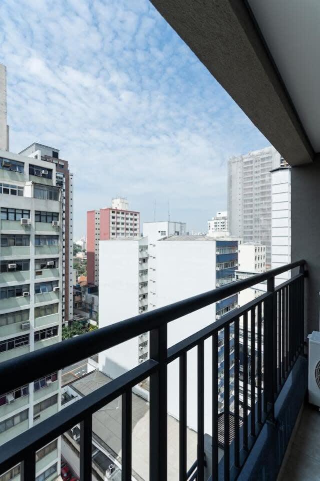 Bhomy Bela Vista Adaptado E Confortavel Apm1306 São Paulo Exterior foto